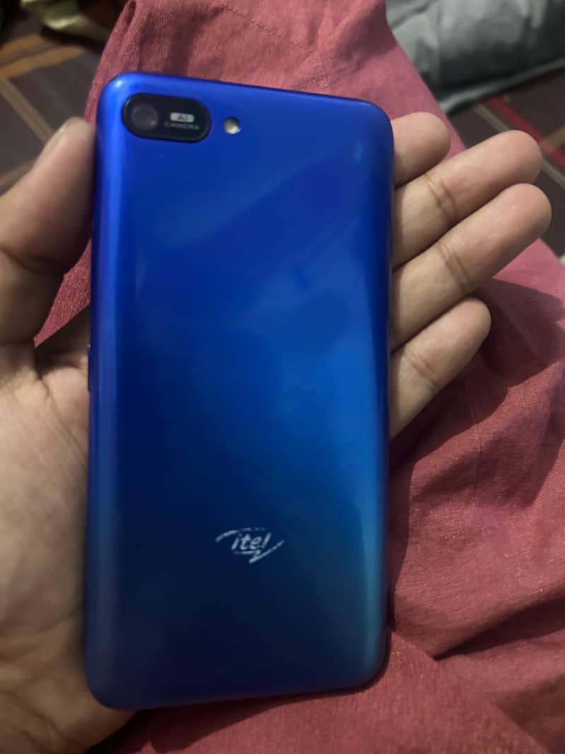 Itel a25 pro 9