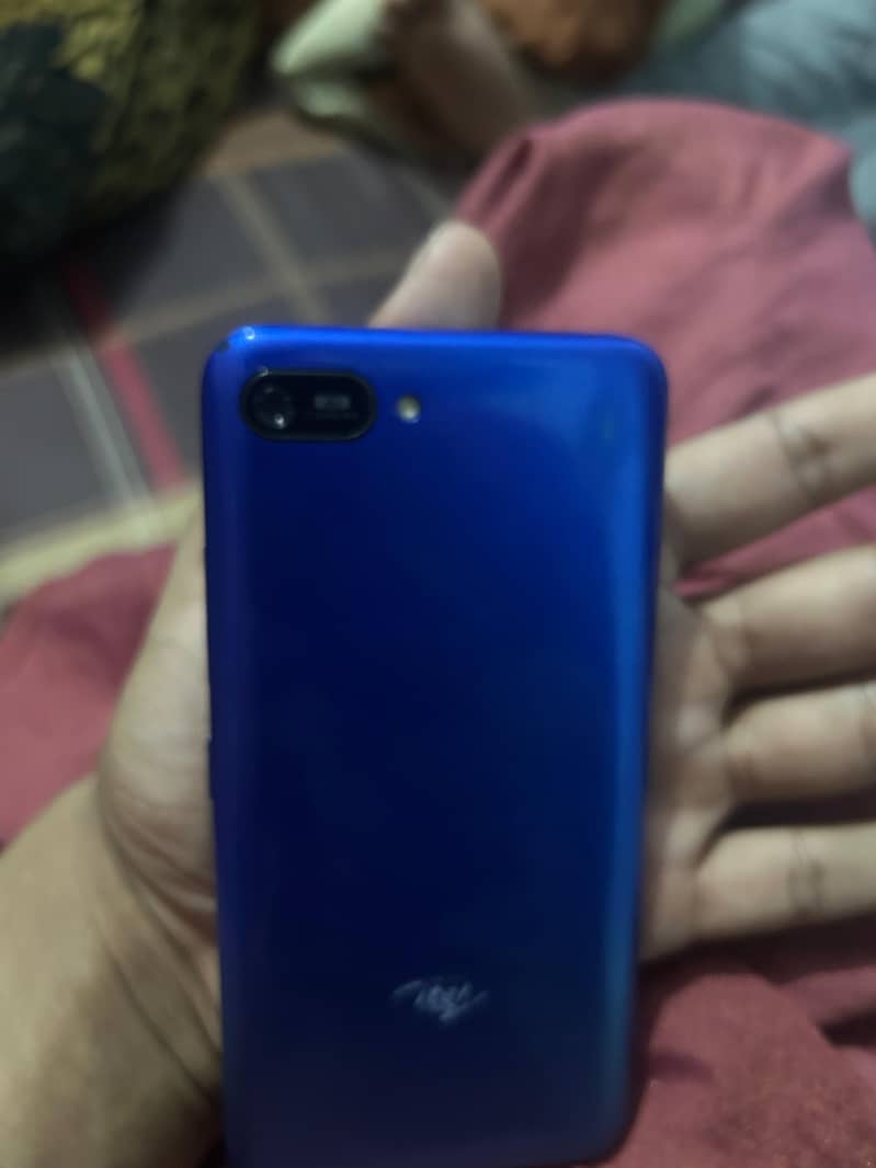 Itel a25 pro 12