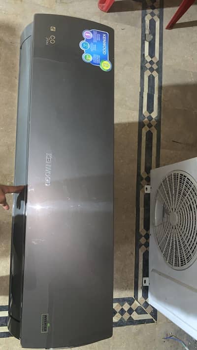 kenwood 1.5 ton eco plus d,c inverter wifi model