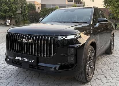 J7 delivery from showroom within 2 weeks