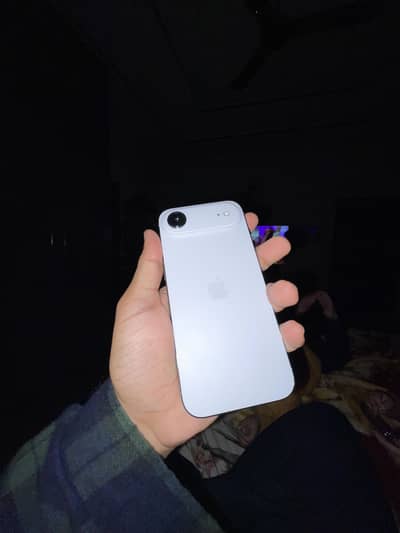 Iphone 17 air sim time available