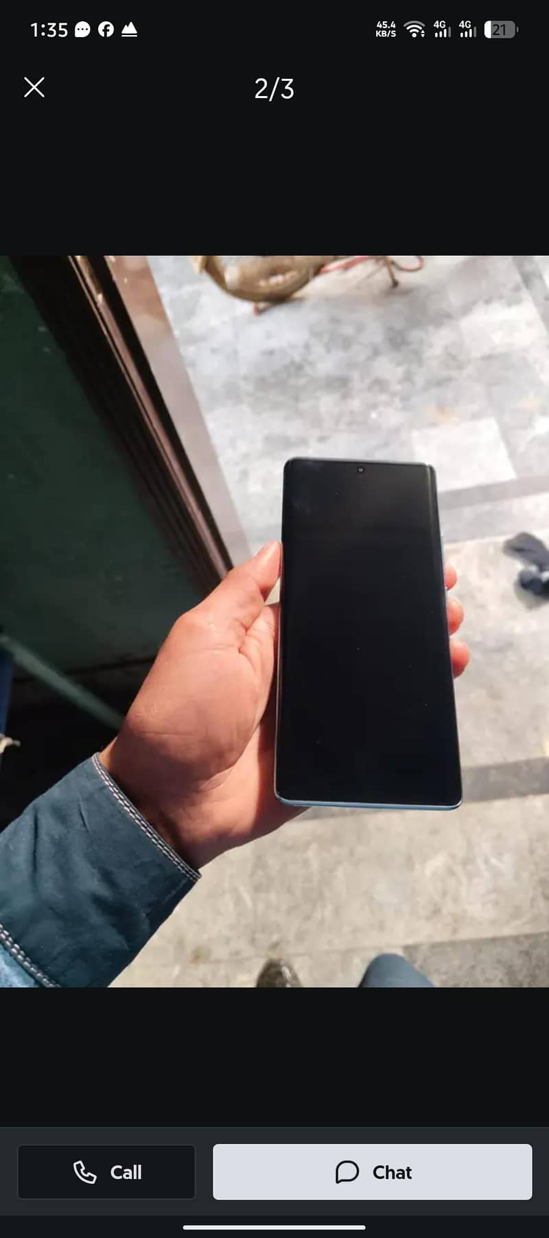 Redmi note 14 pro 1
