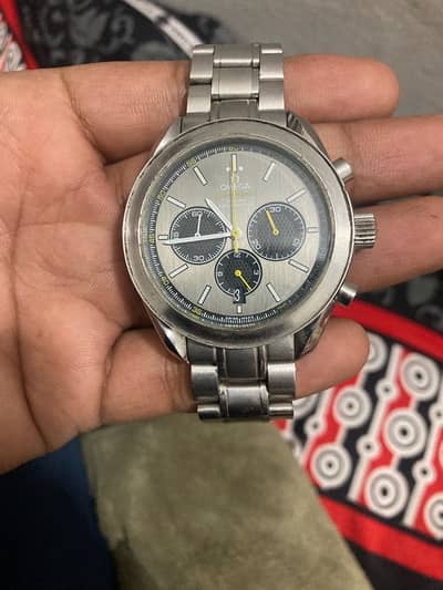 omega Speedmaster
