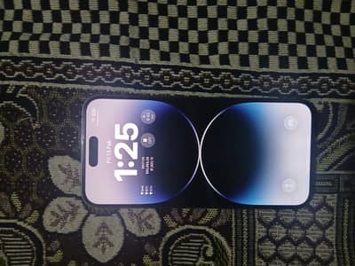 Iphone 14 Pro max 256 Gb Non PTA