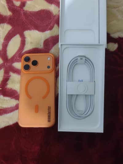 17 pro max factory unlocked sim  warkinge