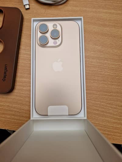 16 pro desert taitnium