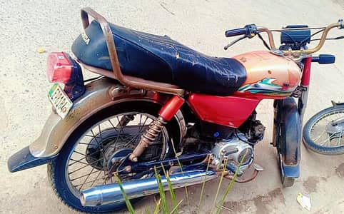 Road Prince RP 70 Passion 2015