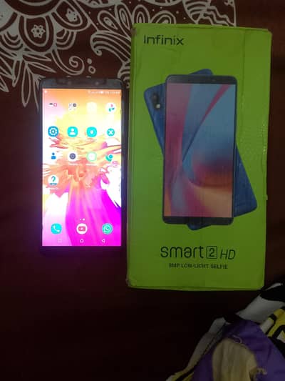 infinnixsmart 2hd model h