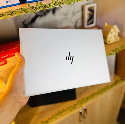 HP Touch +360 Rotate Core i5 7th Gen(Ram 8GB + SSD 256GB) HP New Logo