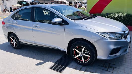 Honda city 1.2 manual