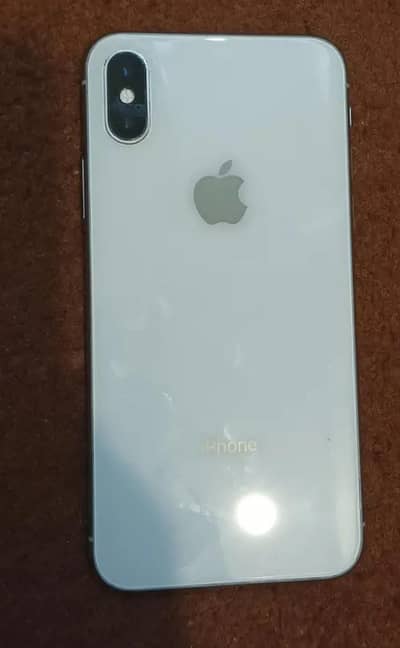 iphone x pta 64gb condion 10 sale / exange