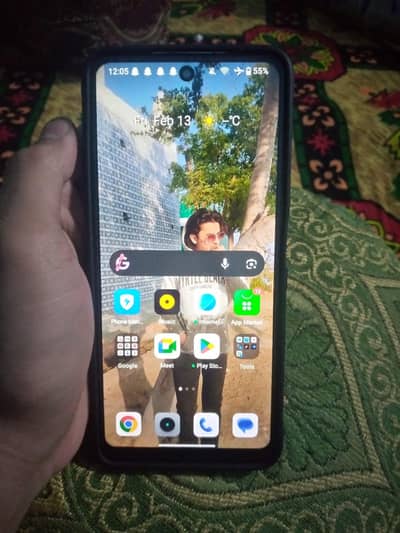 with box pta approved