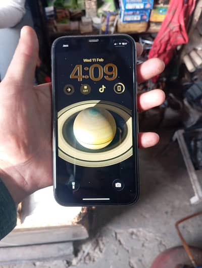 iphone 11 water pak face id true tone active condition's 9.5 10