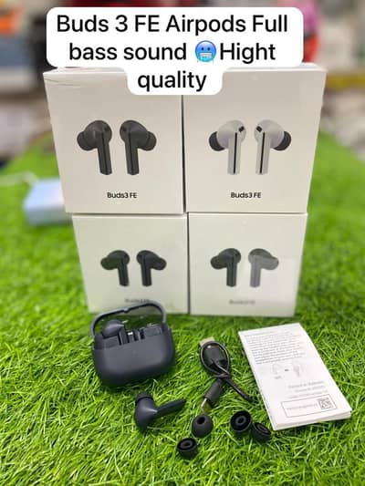 Samsung Buds 3 FE