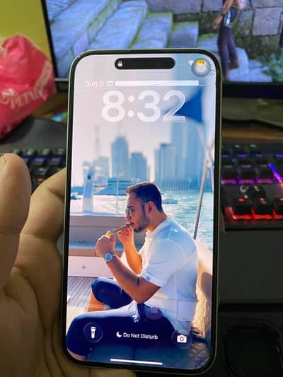 Iphone 15 plus JV with box