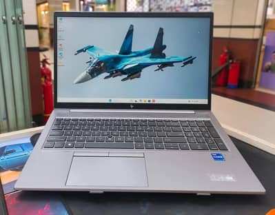 HP  ZBook Firefly 15.6 inch G8 Mobile Workstation