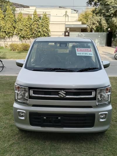Suzuki Wagonr FX - S Hybrid 660cc Fog Light Special Edition