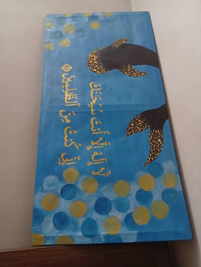 handmade canvas painting for sale