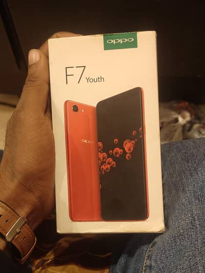 oppo f7 youth