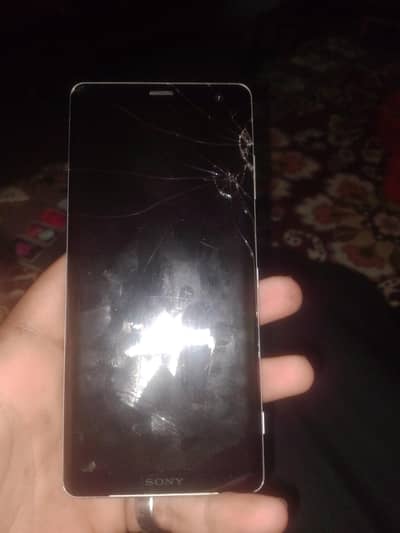 sony Xperia xz3 non pta