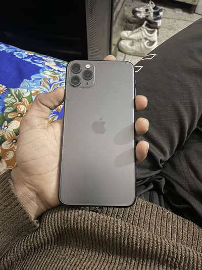 iPhone 11 Pro Max