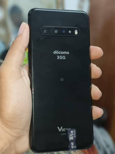 LG V60 THINQ 5G 8/128 PTA APPROVED SNAPDRAGON 865 FOR SALE