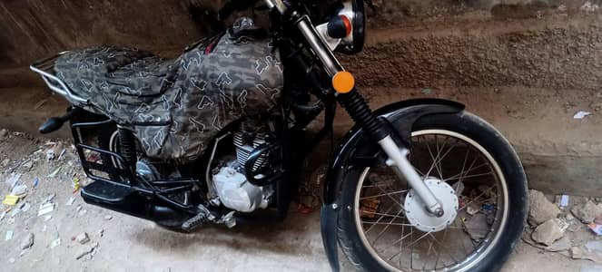 suzuki gd110 Thailand model 2013/end  karachi.