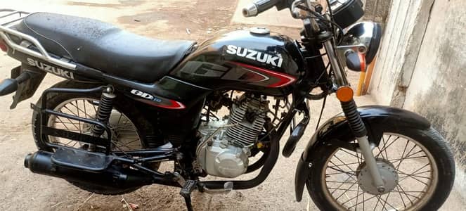 suzuki gd110 Thailand model 2013/end  karachi.