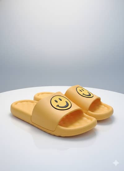 Imported Pre-loved Sandals & Slides - High Quality - Just Rs. 500 (Mul