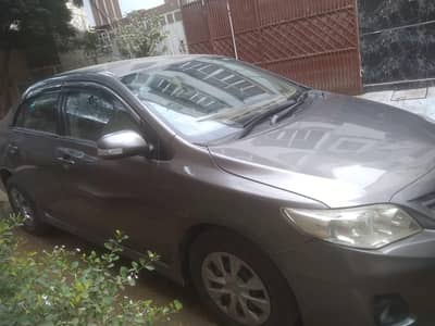 Toyota corolla GLI automatic 1.6