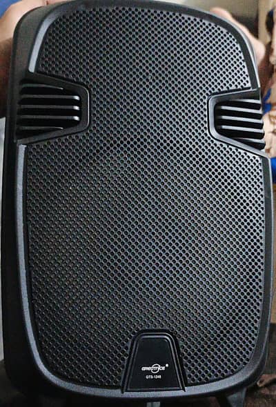 SPEAKER 8' inch with Mike