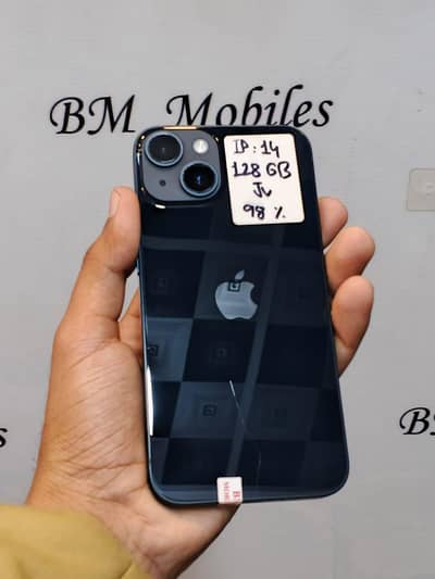 I phone 14 in official apple warranty