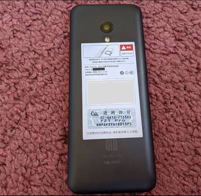 Duoqin f21 pro pta approved