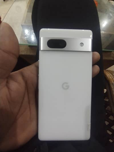 GOOGLE PIXEL 7A PTA APPROVED