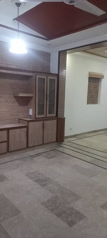 5 Marla first floor available for rent