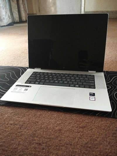 HP Envy x360 2 in 1, Warranty 2 month 16 days and Box