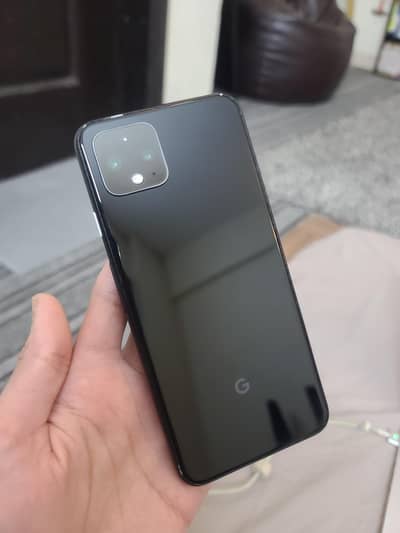Google Pixel 4 | 10/10 Sealed