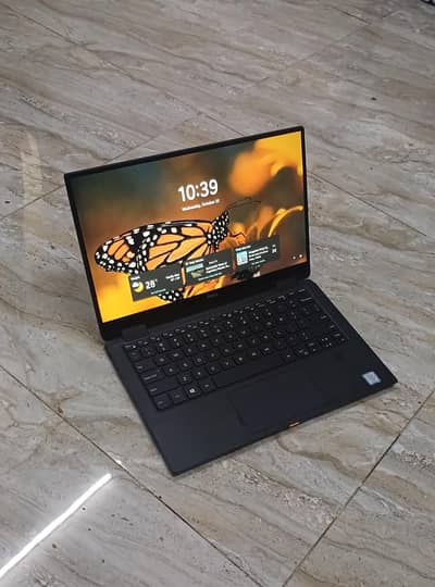 Dell XPS 13 ( 9365 ) | Core i7 8th Gen | 16/512 , Touch x360