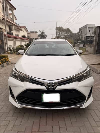 Toyota Corolla Altis