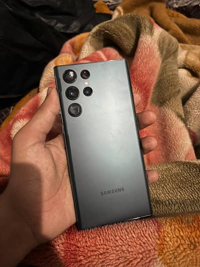 Samsung S22 Ultra 12/256