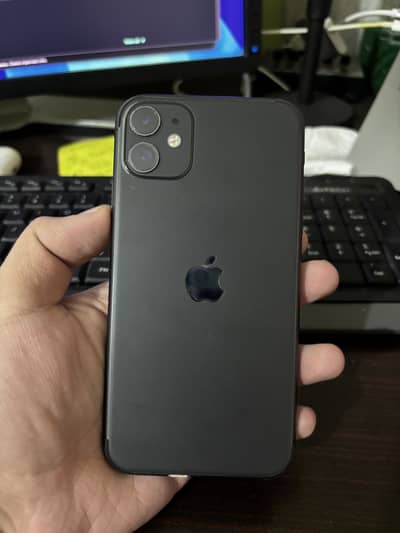 Iphone 11 128gb pta approved