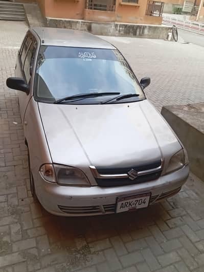 Suzuki Cultus VXR 2008 EFI for Sale