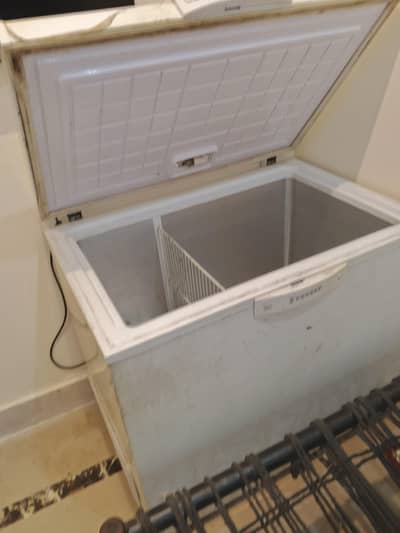 Waves deep freezer for sale