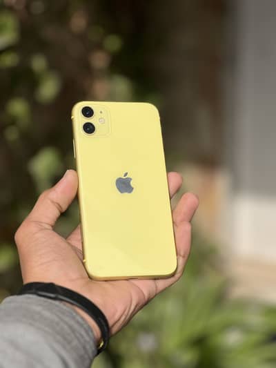 IPHONE 11 PTA APPROVED DUAL