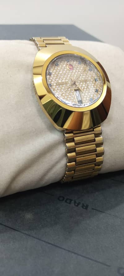 Rado dia star neelum