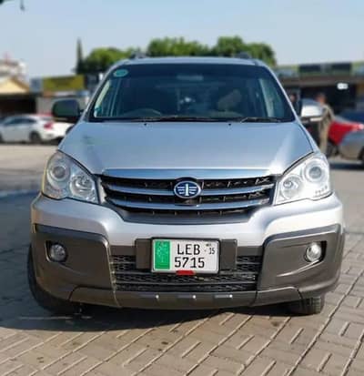 Faw sirius 1.5 Grand 2015