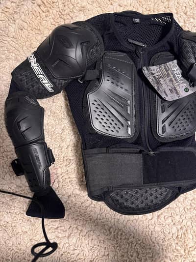 2 Armor sports bike  safety jacket arjent sale cheap price