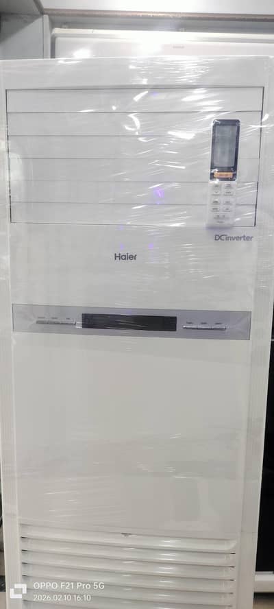 Haier Dc inverter 4 Ton