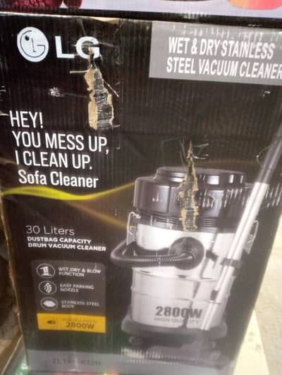 Original LG Brand - 2800W