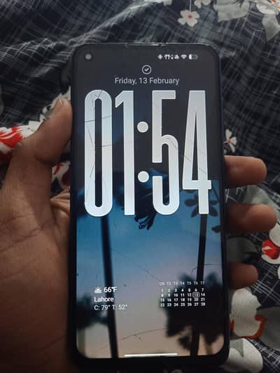 Redmi note 9 6 / 128 PTA Approved